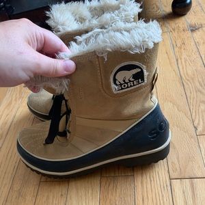 Sorel Winter Boots